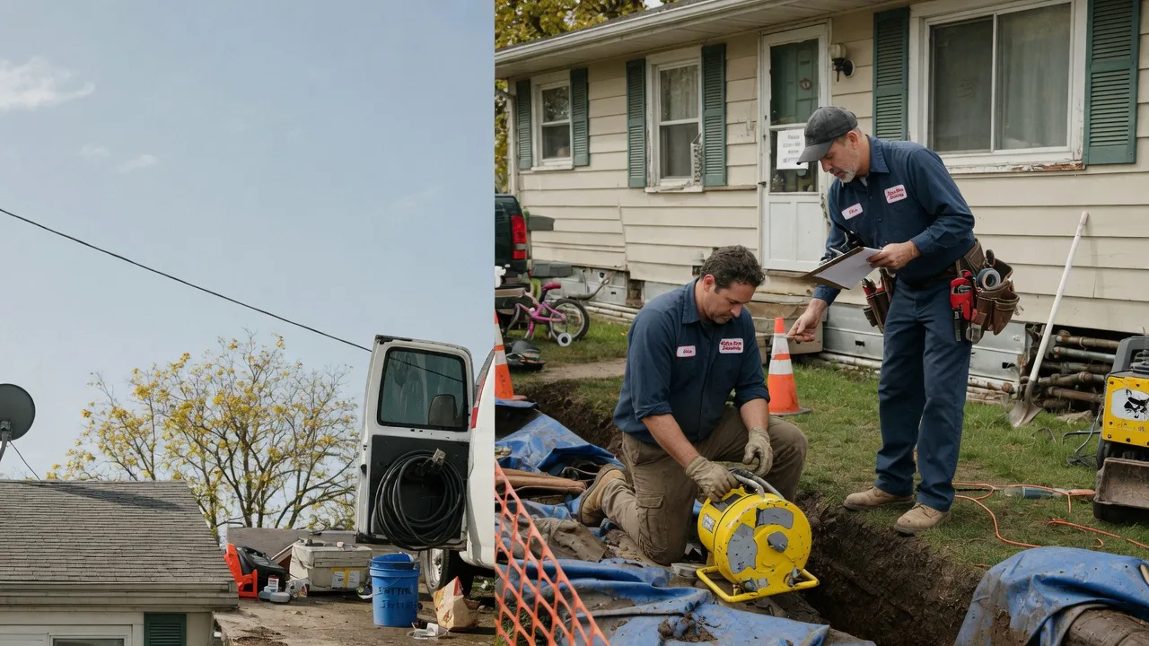 Emergency Plumber in Olin, IA near me